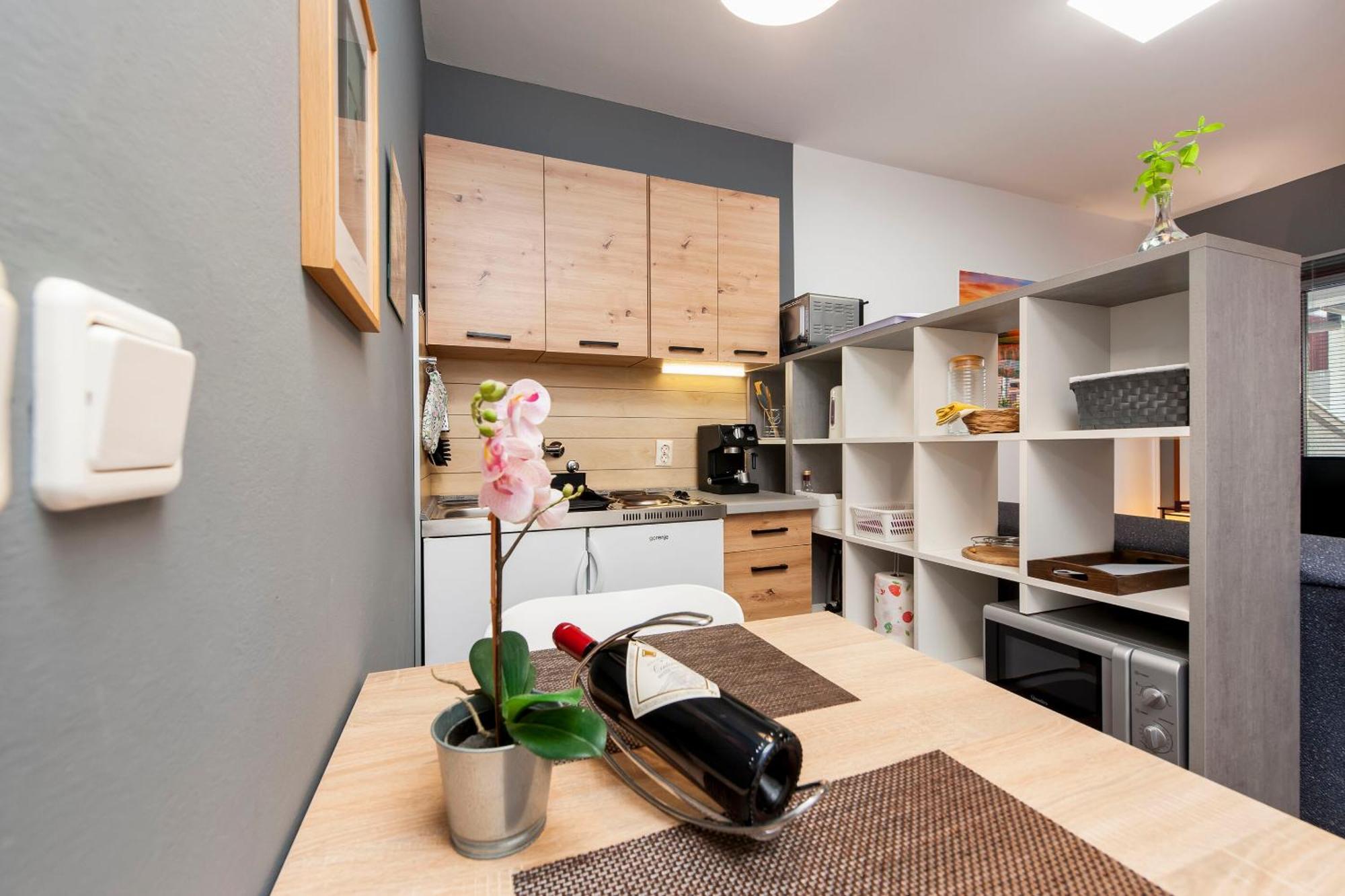 Apartments Branko Ровінь Екстер'єр фото