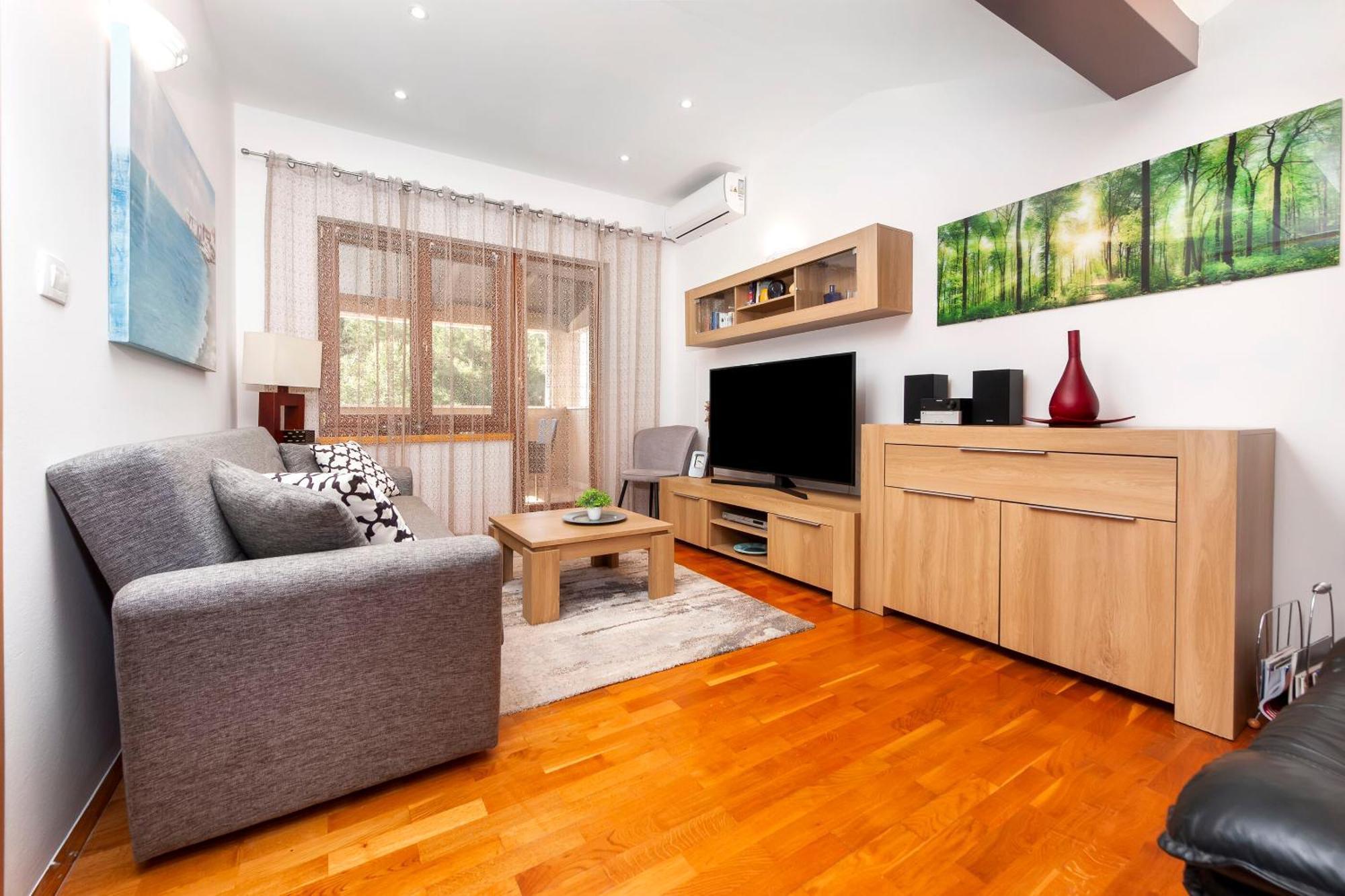 Apartments Branko Ровінь Екстер'єр фото