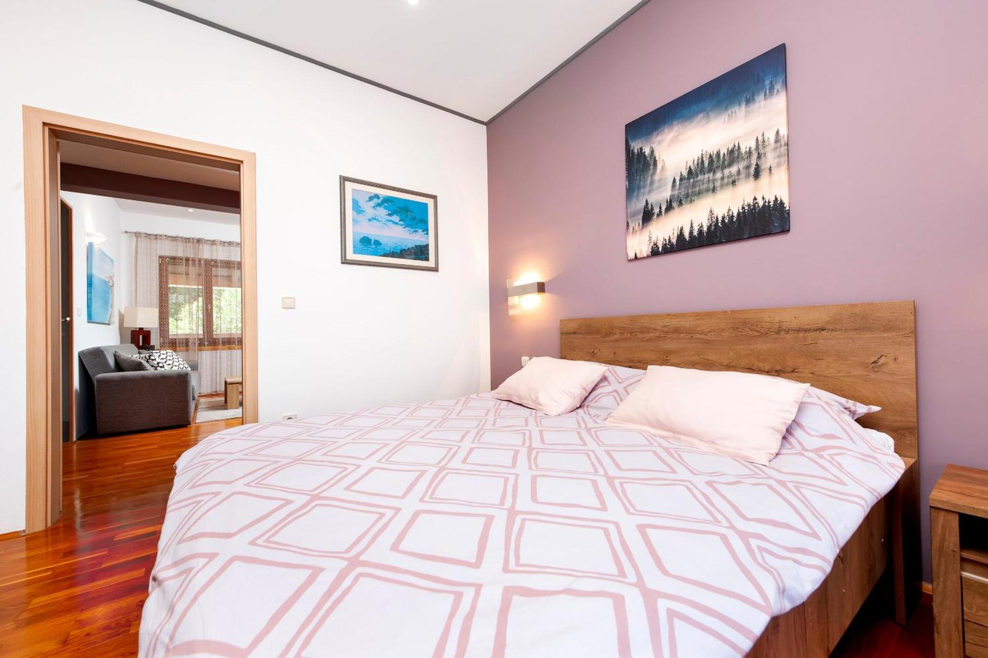 Apartments Branko Ровінь Екстер'єр фото
