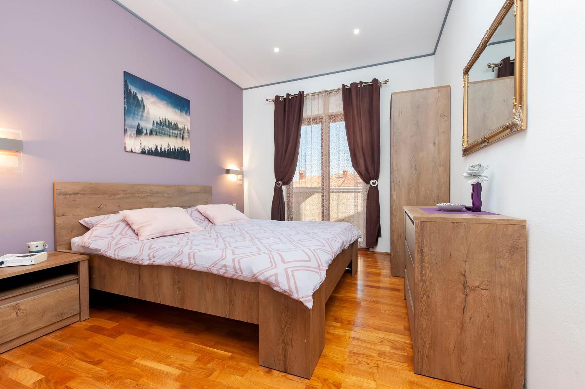 Apartments Branko Ровінь Екстер'єр фото