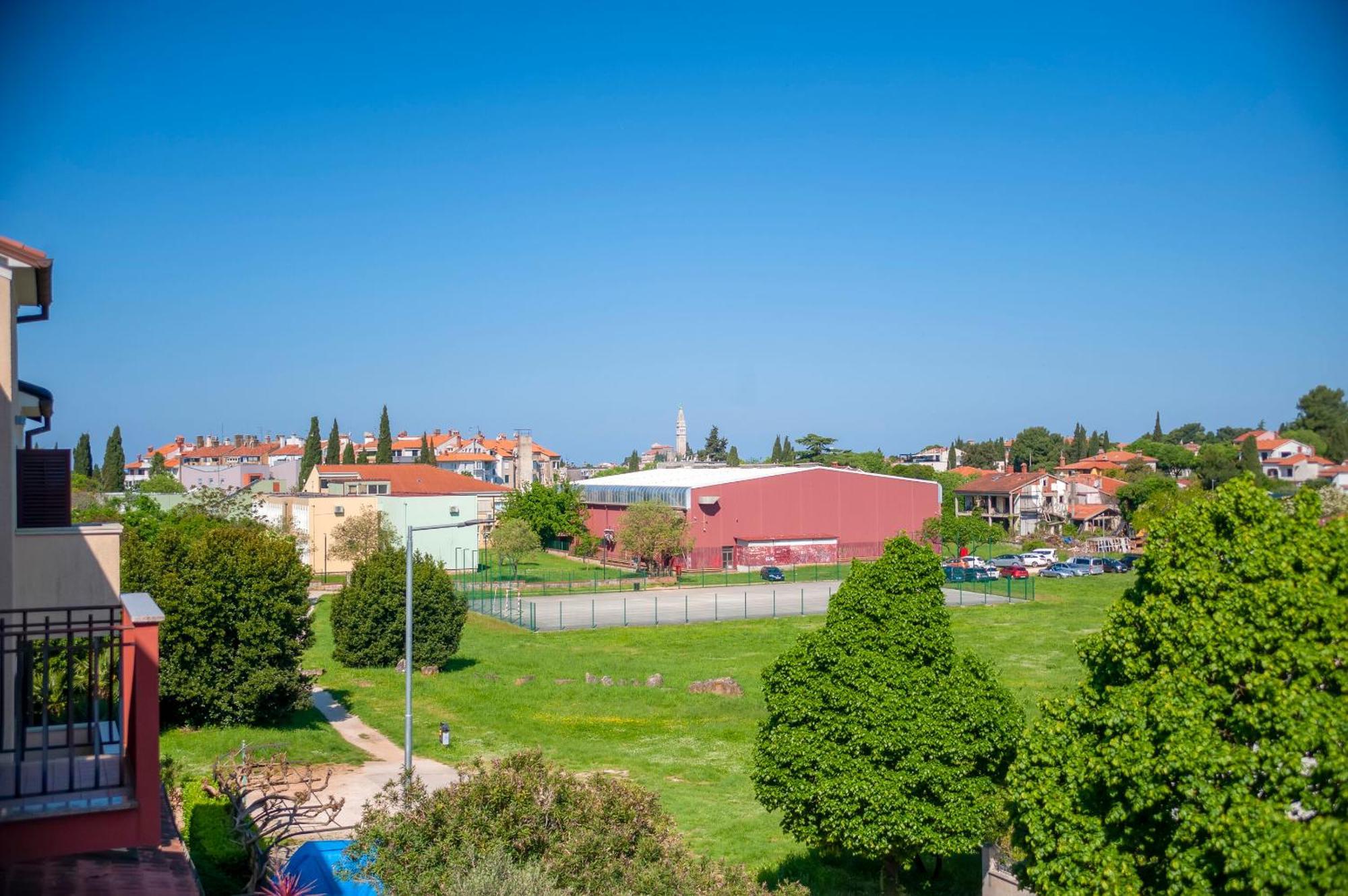 Apartments Branko Ровінь Екстер'єр фото